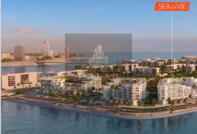 Modern 2BR Apartment For sale in Qutifan island