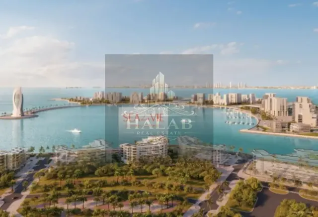 Modern 2BR Apartment For sale in Qutifan island