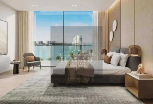 Modern 2BR Apartment For sale in Qutifan island
