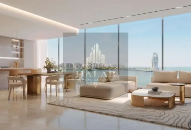 Modern 2BR Apartment For sale in Qutifan island