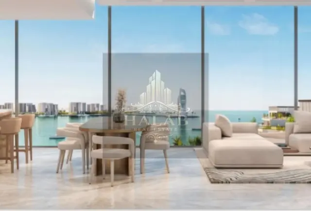 Modern 2BR Apartment For sale in Qutifan island
