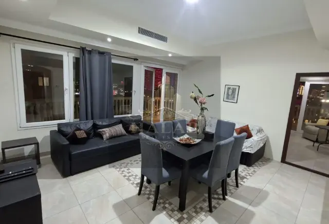 AMAZING 2 BHK UNFURNISHED WITH 2 BALCONIES