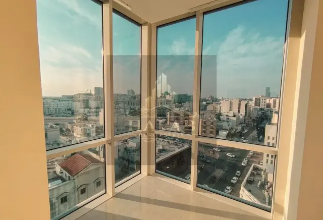 Fitted Office 30 SQM | Parking | Muntazah