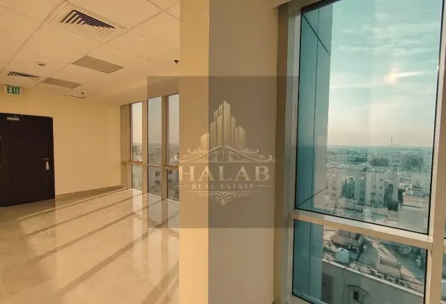 Fitted Office 30 SQM | Parking | Muntazah - view 3