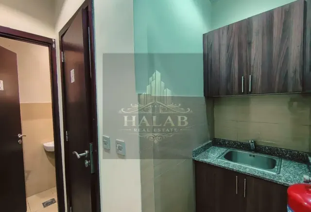 Fitted Office 30 SQM | Parking | Muntazah