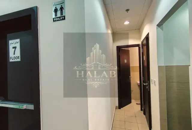 Fitted Office 30 SQM | Parking | Muntazah