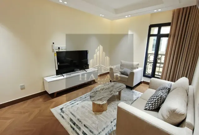 BRAND NEW 2 BHK Fully Furnished in AL NASER