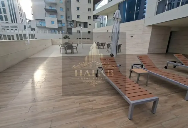 1 month free included bills 2 bhk in marina lusail