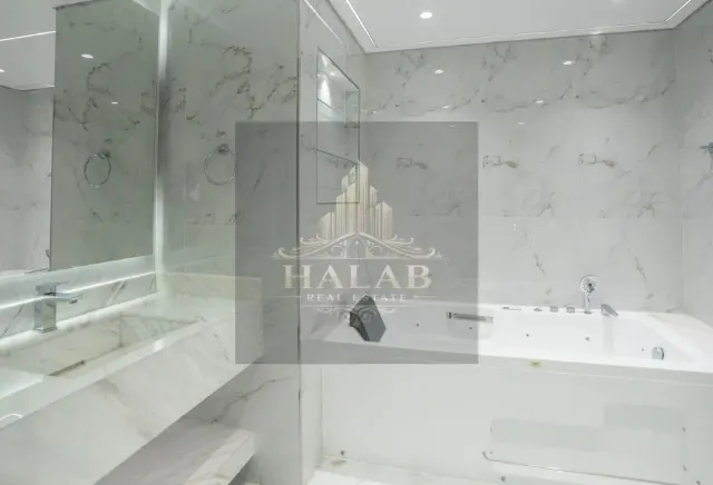 Spacious 1BR Semi-Furnished | Porto Arabia