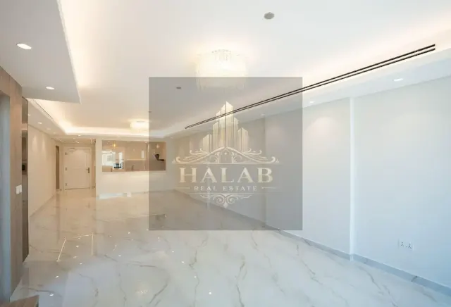 Spacious 1BR Semi-Furnished | Porto Arabia