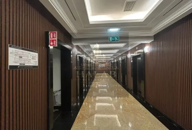 LUXURY FULLY FURNISHED OFFICE SPACE SEA VIEW