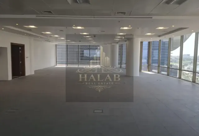SEA VIEW BRAND NEW OFFICE IN CORNICHE