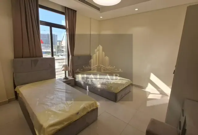 INCLUDED BILLS 2 BHK FF IN FOX HILLS BRAND NEW