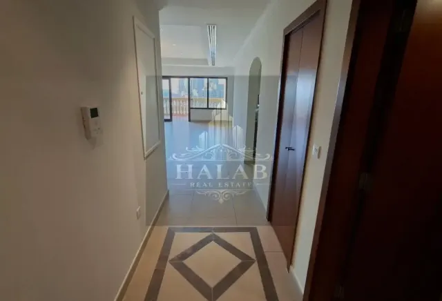 AMAZING 2 bedrooms Semi Furnished SEA VIEW