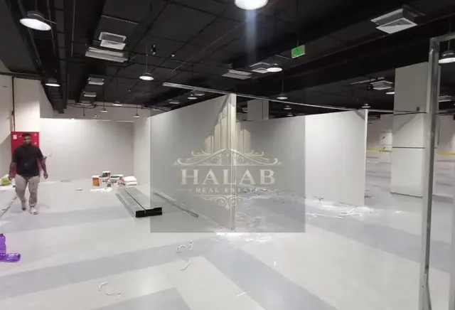 Commercial shops for rent inside The Square Mall i - view 3