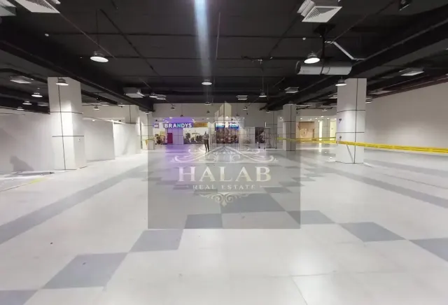 Commercial shops for rent inside The Square Mall i