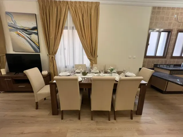 Spacious Fully Furnished 3BHK Duplex in Ain Khaled