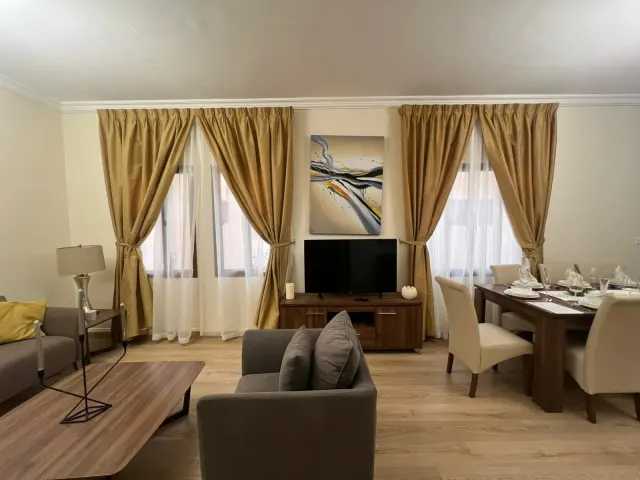 Spacious Fully Furnished 3BHK Duplex in Ain Khaled