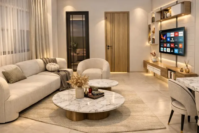 Stylish 1-Bedroom Apartments in Lusail Al-Erkyah | Flexible 6-Year Payment Plan