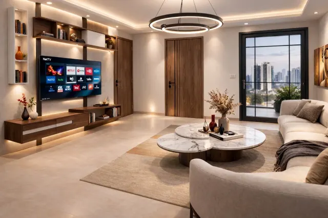 Stylish 1-Bedroom Apartments in Lusail Al-Erkyah | Flexible 6-Year Payment Plan