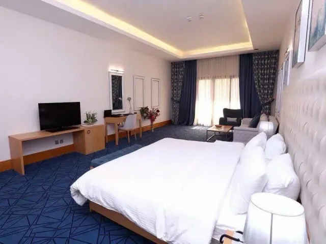 Studio for Rent | Fully Furnished with Pool and Sauna