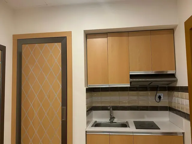 Studio for Rent | Fully Furnished with Pool and Sauna
