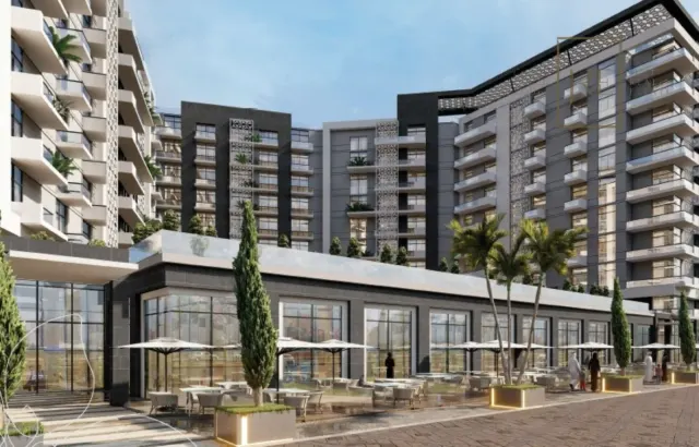 Modern 1-Bedroom Apartment in Lusail Boulevard | Fully Furnished + Payment Plan