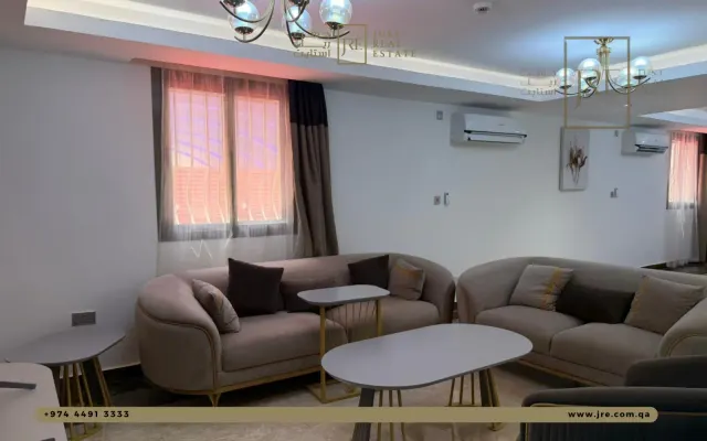 2-Bedroom Apartment in Al Wukair | Fully Furnished + Immediate Income