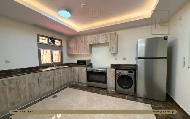 2-Bedroom Apartment in Al Wukair | Fully Furnished + Immediate Income