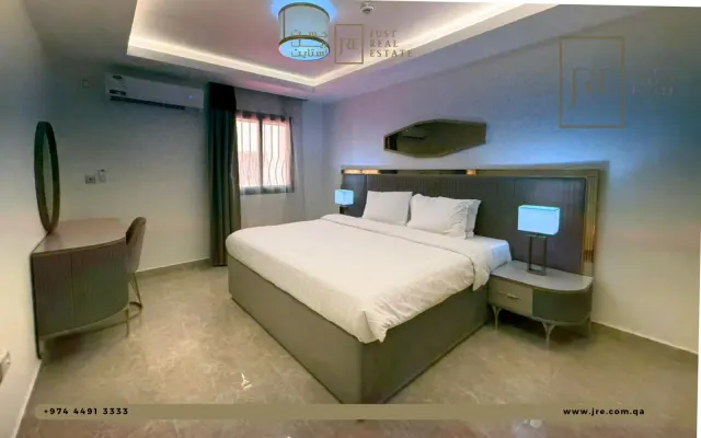 2-Bedroom Apartment in Al Wukair | Fully Furnished + Immediate Income