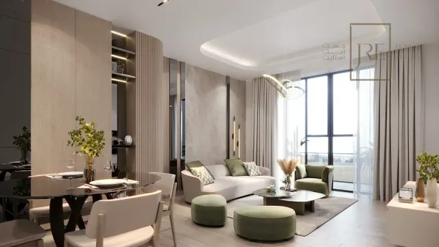 3-Bedroom Fully Furnished Apartment in Lusail Marina | City View + 7-Year Payment Plan
