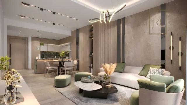 3-Bedroom Fully Furnished Apartment in Lusail Marina | City View + 7-Year Payment Plan