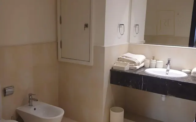 Stunning Fully Furnished 130 SQM Apartment | Balcony | Porto Arabia, The Pearl