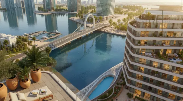 Modern Studio Apartment in Qetaifan Island | Lusail