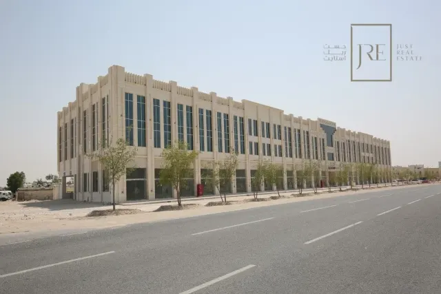 Spacious Office Space for Rent in Al Mamoura Plaza | Prime Location