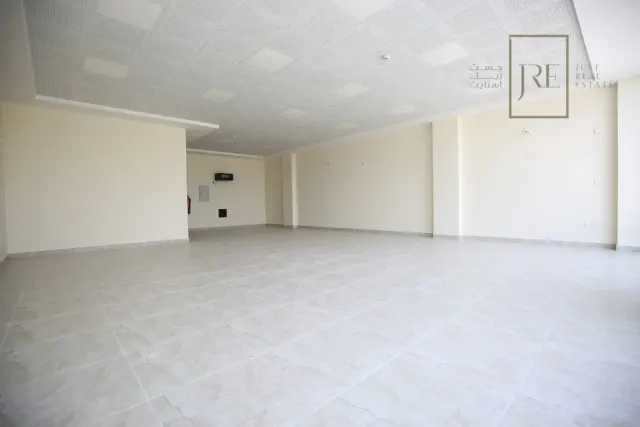 Spacious Office Space for Rent in Al Mamoura Plaza | Prime Location