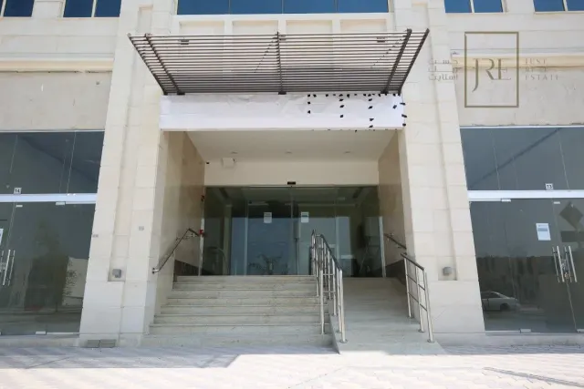 Spacious Office Space for Rent in Al Mamoura Plaza | Prime Location
