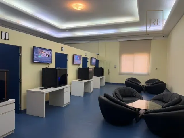 Stunning Furnished 4-Bedroom Villa with Maid's Room in Ain Khaled | Exclusive Compound