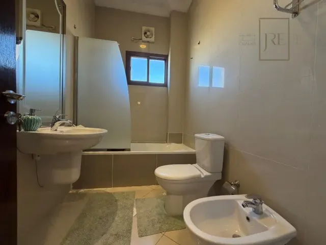 Furnished 4-Bedroom Villa + Maid Room in Ain Khaled | Compound Amenities - view 3
