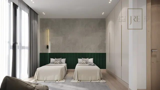Spacious 3-Bedroom Apartment in Lusail Marina Heights | Fully Furnished | City View