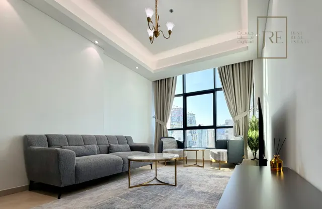 2-Bedroom Apartment in Lusail Marina | Partial Sea View | Furnished