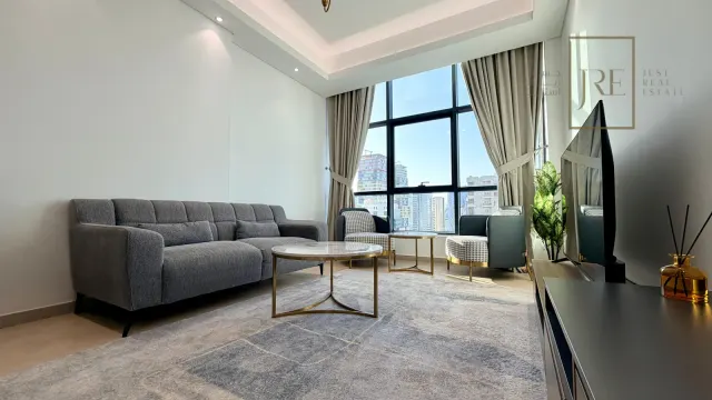 2-Bedroom Apartment in Lusail Marina | Partial Sea View | Furnished