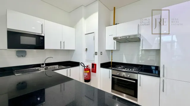 2-Bedroom Apartment in Lusail Marina | Partial Sea View | Furnished