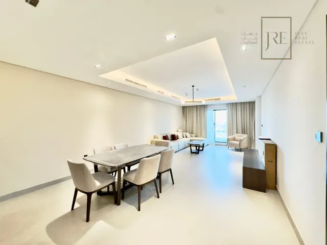 1-Bedroom Apartment for Sale | The Pearl - La Plage South | Beachfront Living