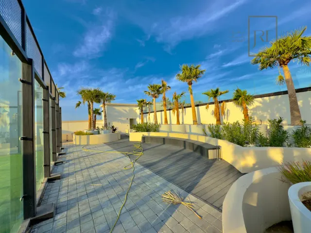 1-Bedroom Apartment for Sale | The Pearl - La Plage South | Beachfront Living