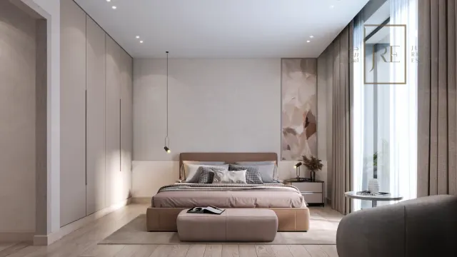 1-Bedroom Apartment for Sale in Lusail Marina Heights | Fully Furnished | 7-Year Payment Plan