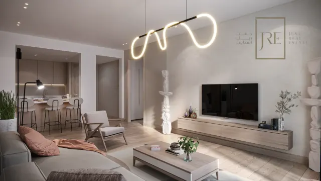 1-Bedroom Apartment for Sale in Lusail Marina Heights | Fully Furnished | 7-Year Payment Plan