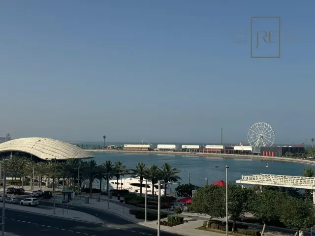 Modern 2-Bedroom Apartment + Maid's Room in Lusail Marina | Fully Furnished | High Floor