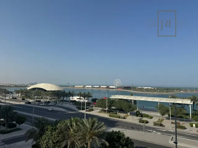 Modern 2-Bedroom Apartment + Maid's Room in Lusail Marina | Fully Furnished | High Floor