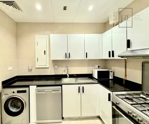 Fully Furnished 2-Bedroom Apartment in Lusail | Ready to Move In